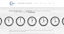 Desktop Screenshot of hkone.com